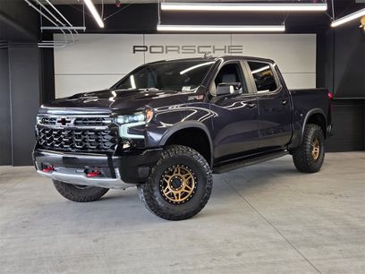 Used 2022 Chevrolet Silverado 1500 ZR2 w/ Technology Package