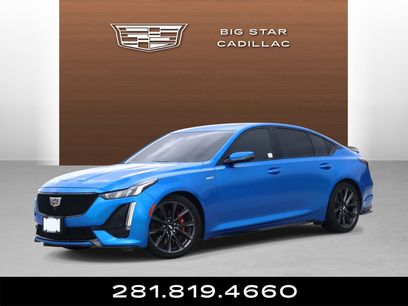 Used 2024 Cadillac CT5 V w/ Premium Package