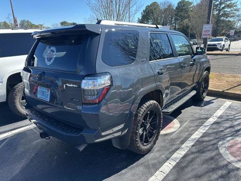 Certified 2024 Toyota 4Runner SR5 Premium w/ Moonroof Package image 5