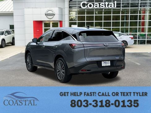 New 2026 Nissan Murano SL AWD/4WD image 15