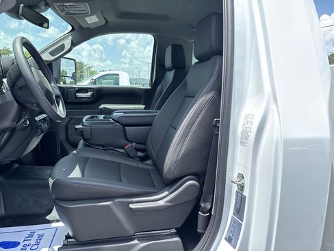 New 2025 Chevrolet Silverado 3500 W/T w/ WT Convenience Package image 14