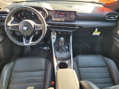 Used 2024 Dodge Hornet R/T Plus w/ Tech Pack Plus w/o Parking image 10