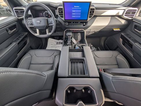 New 2026 Toyota Tundra Limited AWD/4WD image 27