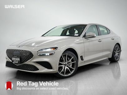 Used 2026 Genesis G70 2.5T