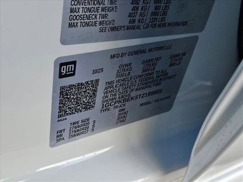 New 2026 Chevrolet Silverado 1500 Custom image 18