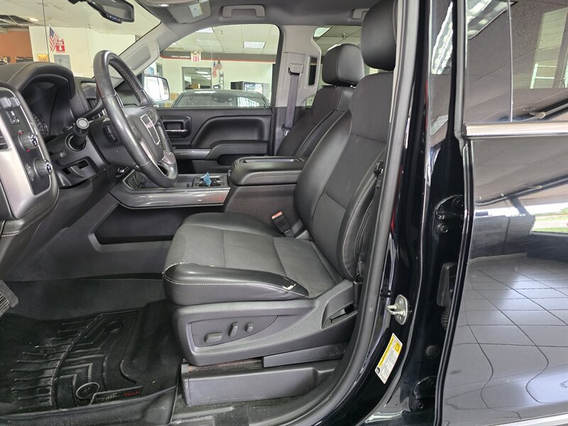 Used 2014 GMC Sierra 1500 SLE AWD/4WD image 9