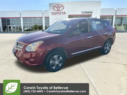 Used 2013 Nissan Rogue S image 7