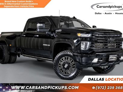 Used 2023 Chevrolet Silverado 3500 High Country w/ Technology Package
