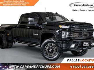 Used 2023 Chevrolet Silverado 3500 High Country w/ Technology Package AWD/4WD video 1
