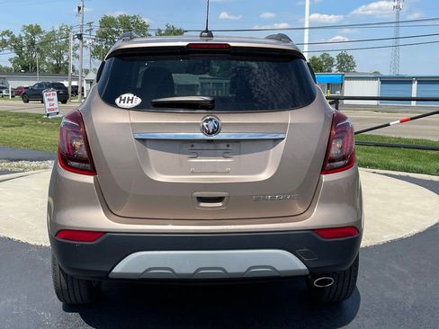 Used 2019 Buick Encore Preferred w/ Safety Package FWD image 7