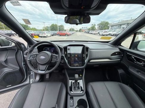 Certified 2025 Subaru Forester Limited AWD/4WD image 24