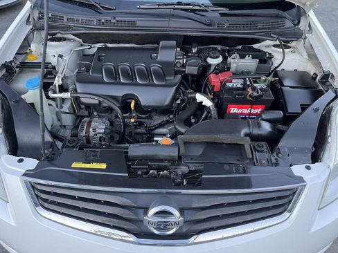 Used 2012 Nissan Sentra 2.0 S image 17