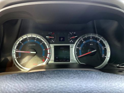 Used 2019 Toyota 4Runner Limited AWD/4WD image 13
