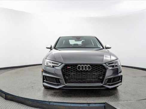 Used 2018 Audi S4 Premium Plus w/ Navigation Package image 11