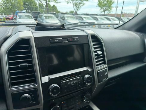 Used 2018 Ford F150 Lariat AWD/4WD image 10