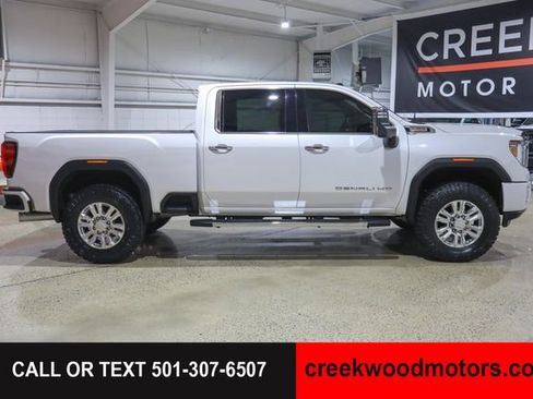 Used 2020 GMC Sierra 2500 Denali w/ Denali Ultimate Package AWD/4WD image 6
