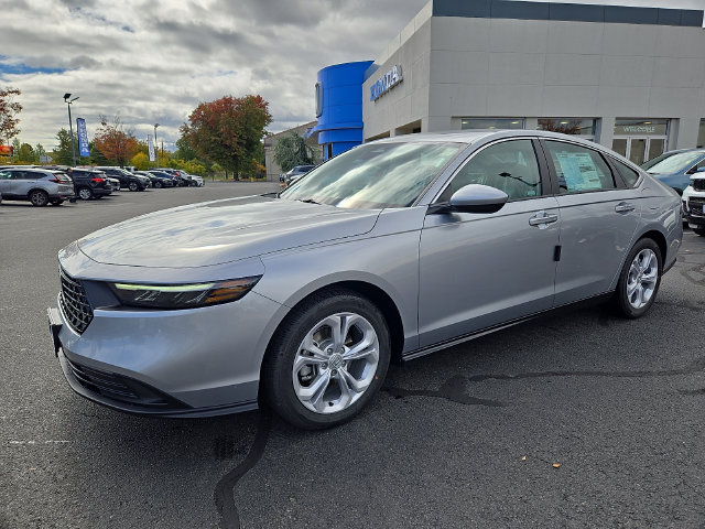 New 2026 Honda Accord LX image 3