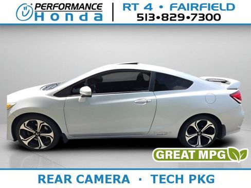 Used 2015 Honda Civic Si image 1