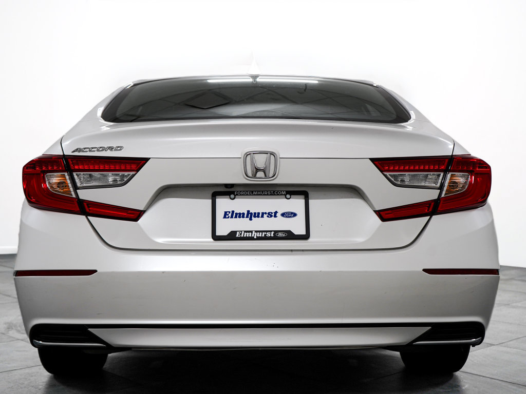 Used 2021 Honda Accord LX image 6