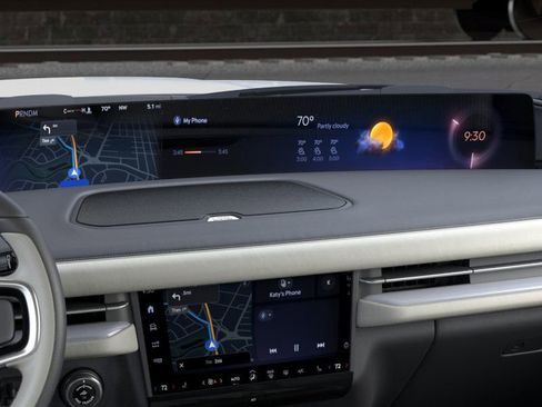 New 2025 Lincoln Navigator L Reserve image 14