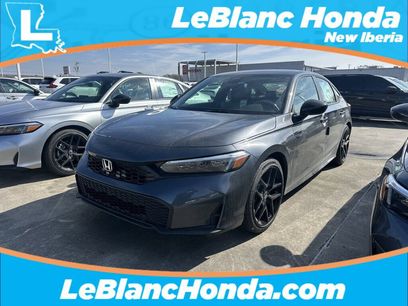 New 2026 Honda Civic Sport