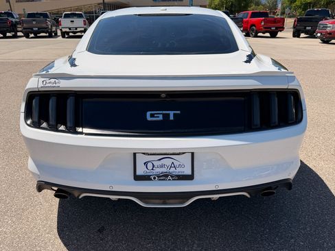 Used 2016 Ford Mustang GT Premium w/ Enhanced Security Package RWD image 7