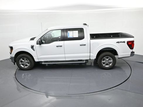 Used 2024 Ford F150 XLT w/ Mobile Office Package AWD/4WD image 18