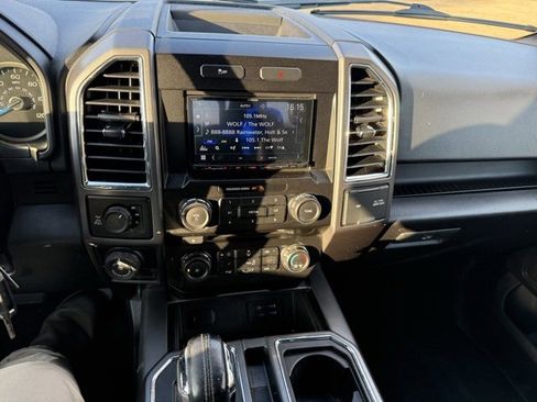 Used 2016 Ford F150 XLT w/ Equipment Group 302A Luxury image 19