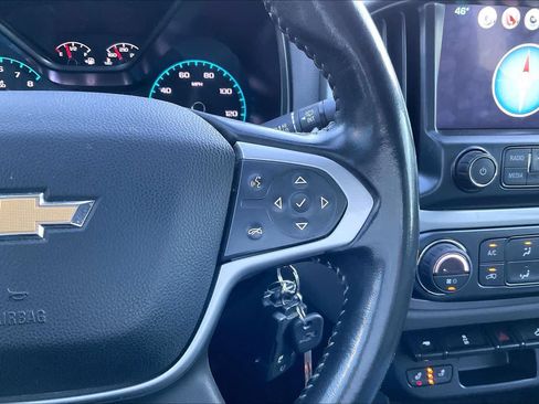 Used 2018 Chevrolet Colorado LT w/ Luxury Package, Chrome image 23