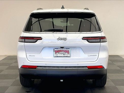 New 2026 Jeep Grand Cherokee L 4WD image 3