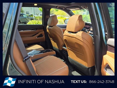 New 2027 INFINITI QX60 Autograph AWD/4WD image 18