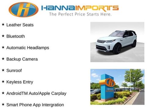 Used 2023 Land Rover Discovery Metropolitan Edition AWD/4WD image 8