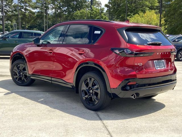 New 2026 MAZDA CX-5 2.5 S w/ Premium Plus Package AWD/4WD image 3