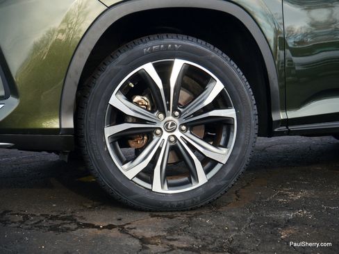 Used 2022 Lexus RX 350 AWD w/ Premium Package image 17