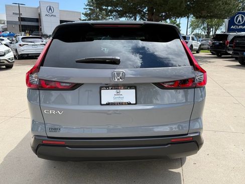 Certified 2026 Honda CR-V EX image 5