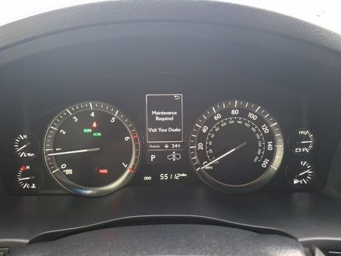 Used 2020 Lexus LX 570 4WD w/ Sport Package image 7