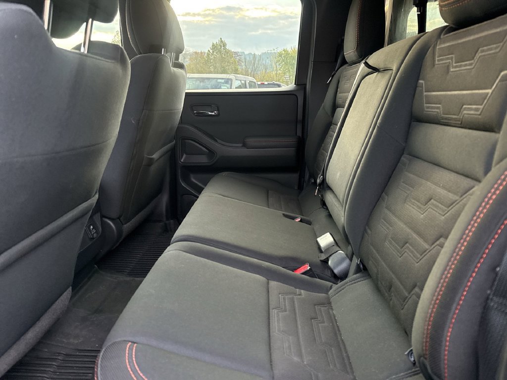 Used 2022 Nissan Frontier PRO-4X AWD/4WD image 26