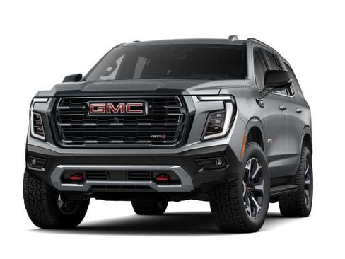New 2026 GMC Yukon AT4 w/ LPO, Floor Liner Package image 67