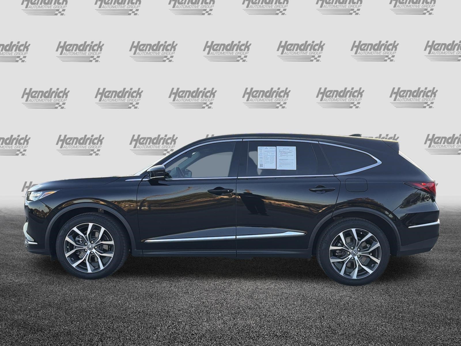 Used 2024 Acura MDX w/ Technology Package AWD/4WD image 7