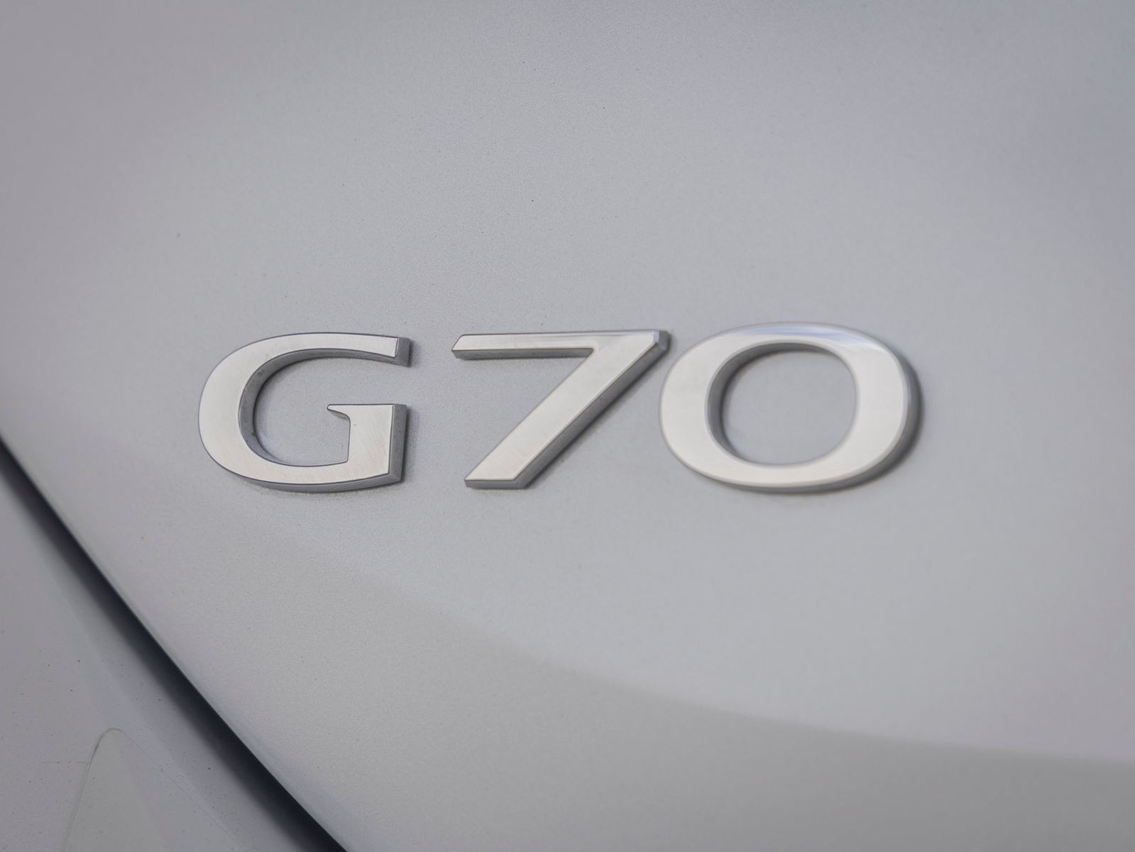 Used 2026 Genesis G70 2.5T Prestige RWD image 33