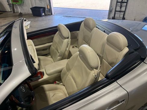 Used 2006 Lexus SC 430 Convertible RWD image 26