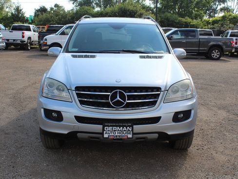 Used 2007 Mercedes-Benz ML 320 4MATIC image 2