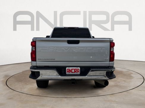 Used 2020 Chevrolet Silverado 3500 LT w/ Texas Edition AWD/4WD image 8