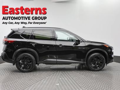 Used 2023 Nissan Rogue SV w/ SV Premium B Package