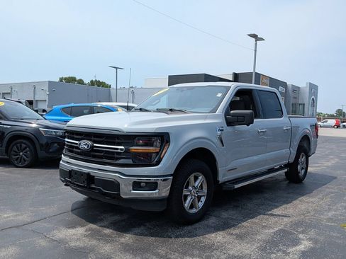 Used 2024 Ford F150 XLT w/ Mobile Office Package AWD/4WD image 3