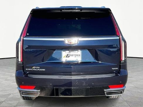 Used 2022 Cadillac Escalade Premium Luxury Platinum image 6