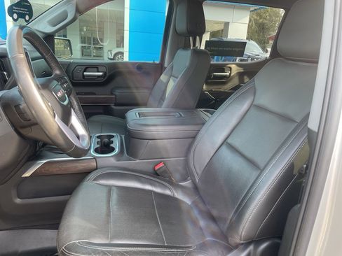 Certified 2020 GMC Sierra 1500 SLT w/ SLT Premium Plus Package image 9