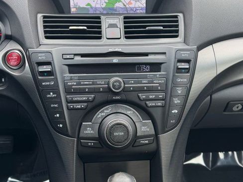 Used 2012 Acura TL SH-AWD image 13
