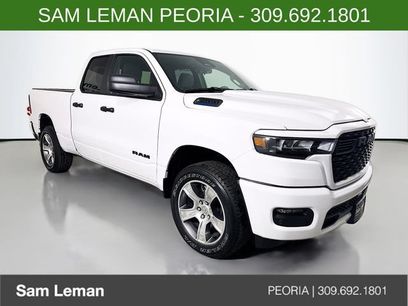 New 2026 RAM 1500 Express