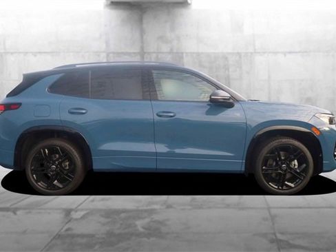 New 2025 Volkswagen Tiguan SE R-Line image 5